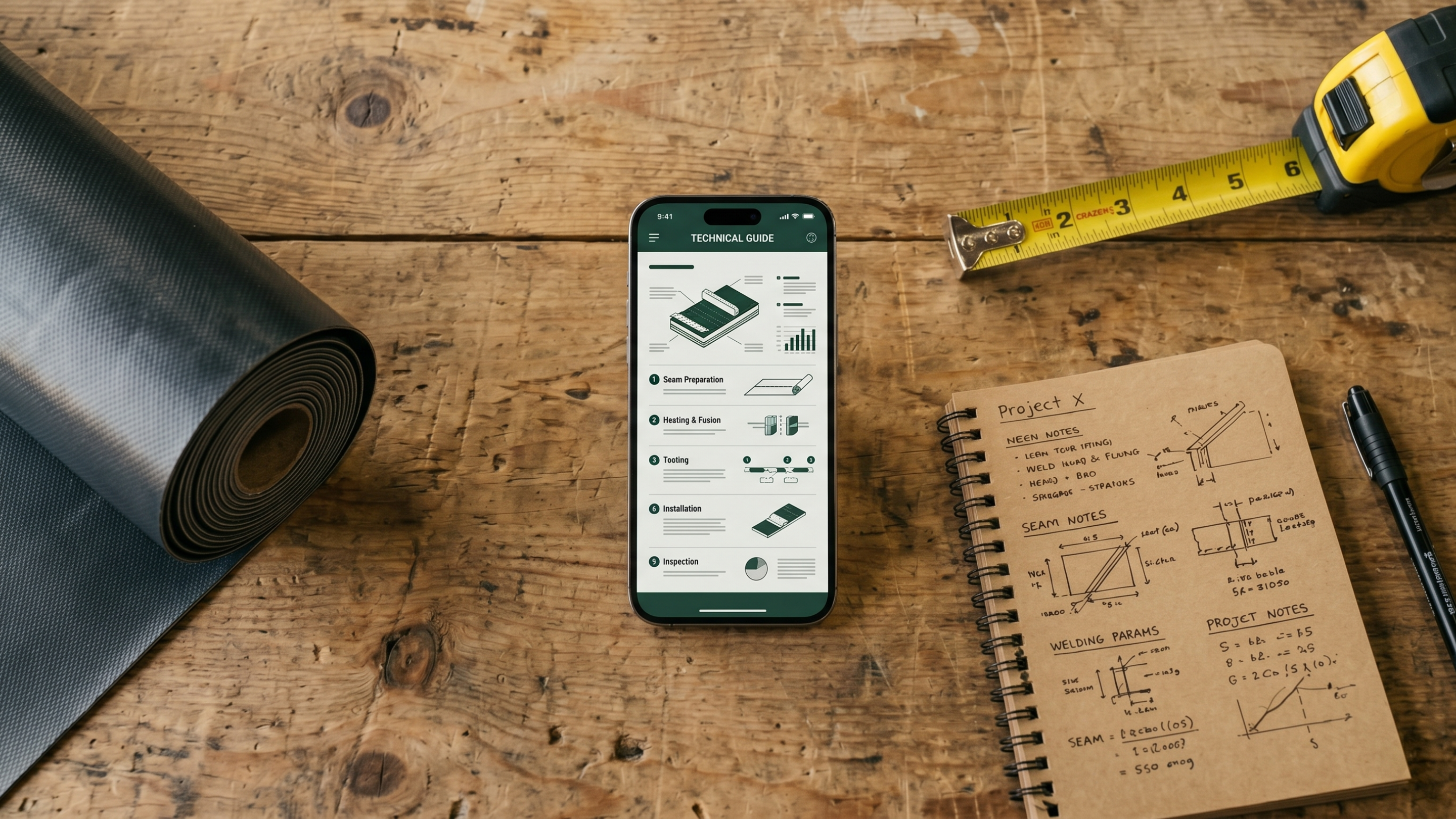 Todos los productos de Dodom ya incluyen su guía de uso online