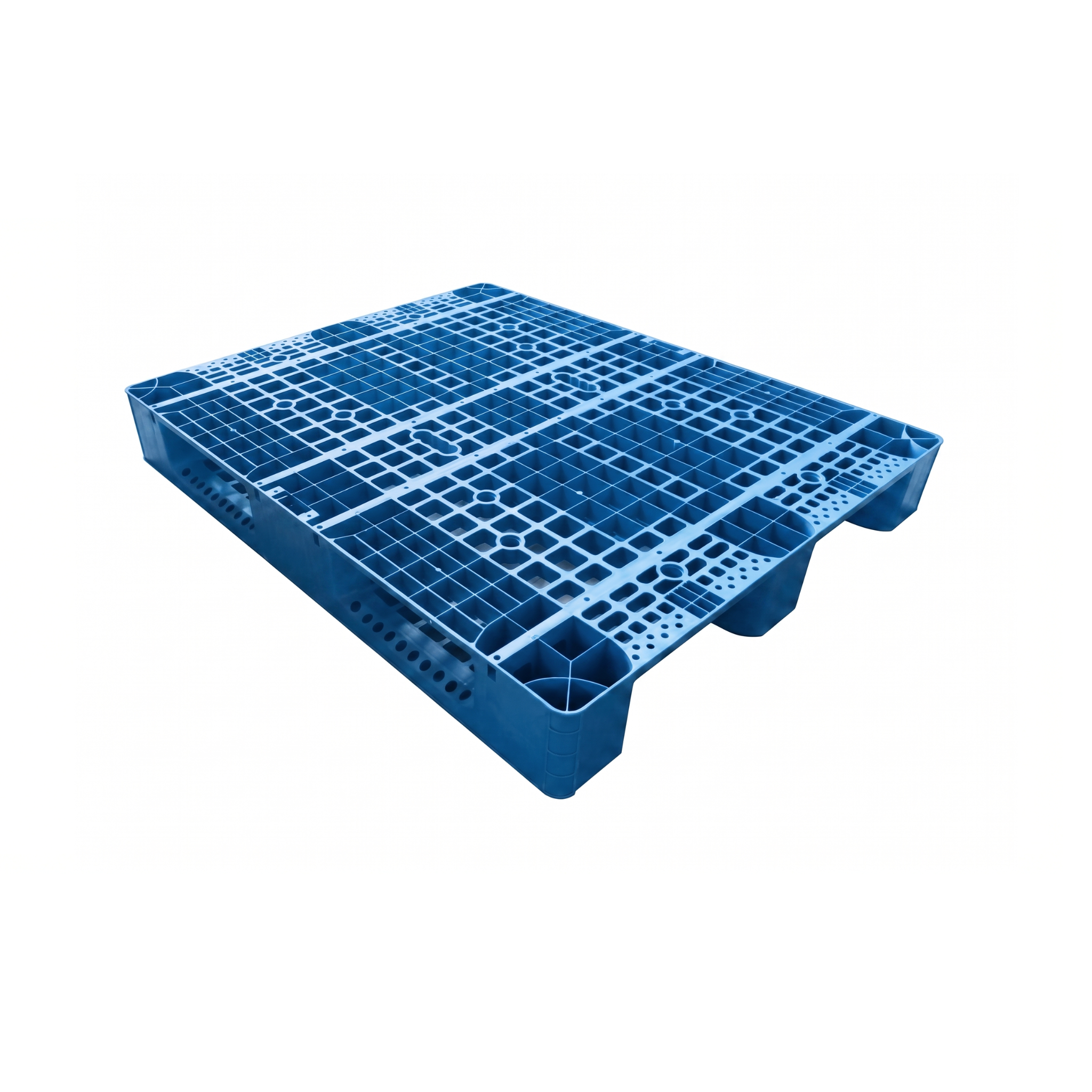 Comparativa | Pallet plástico 3 patines: cómo elegir la variante adecuada