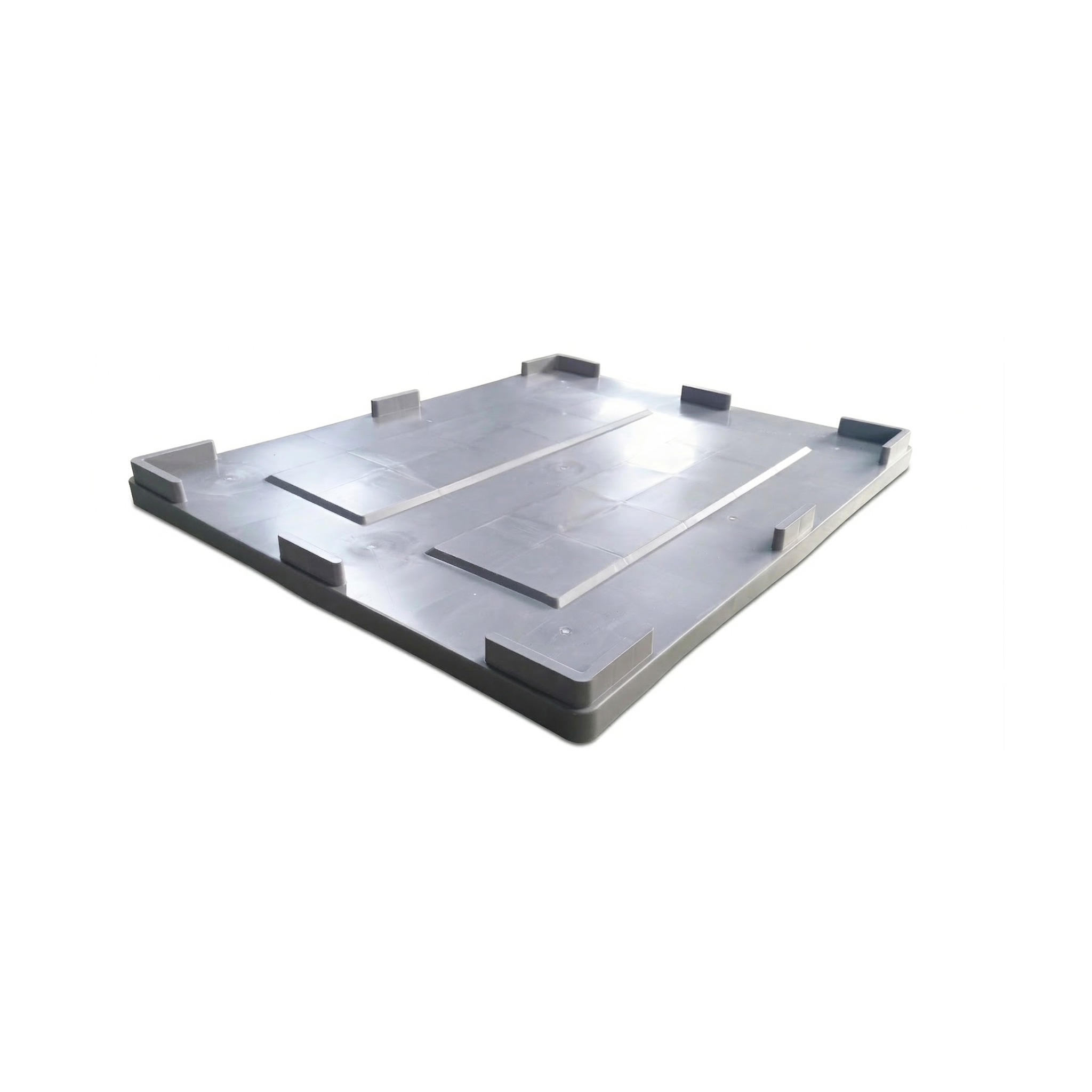 Palette en plastique caisse