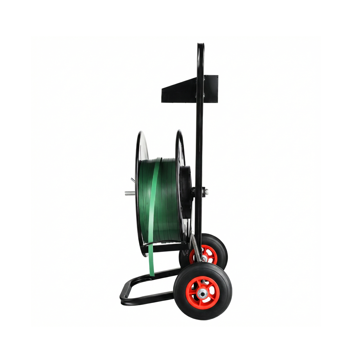 Carro dispensador para fleje