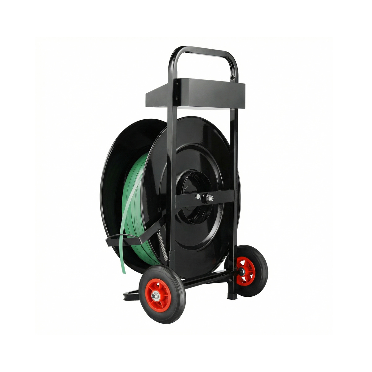 Carro dispensador para fleje