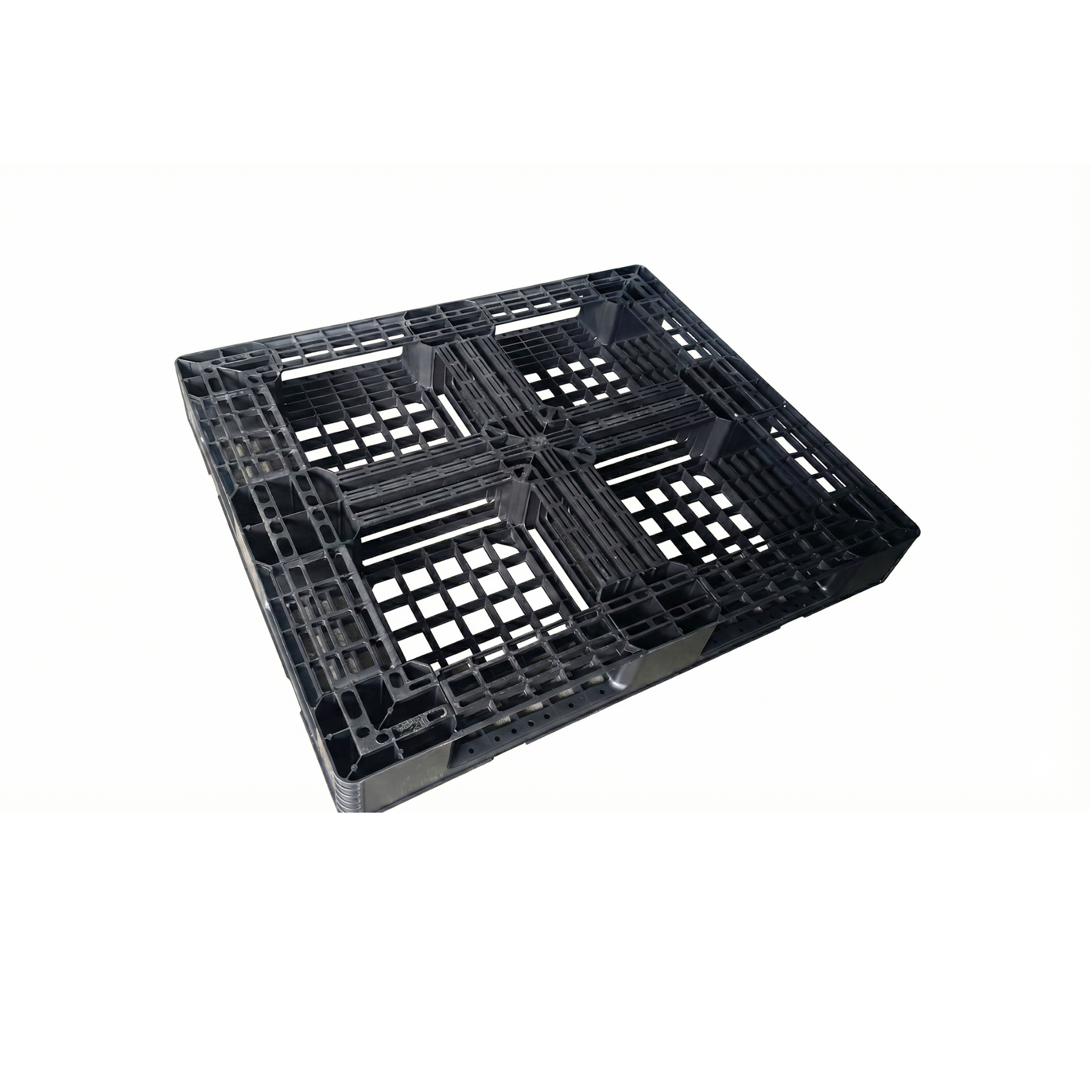 Pallet plástico one way