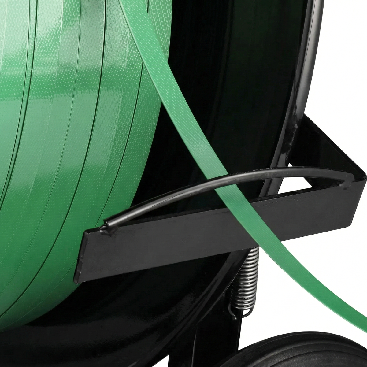 Carro dispensador para fleje