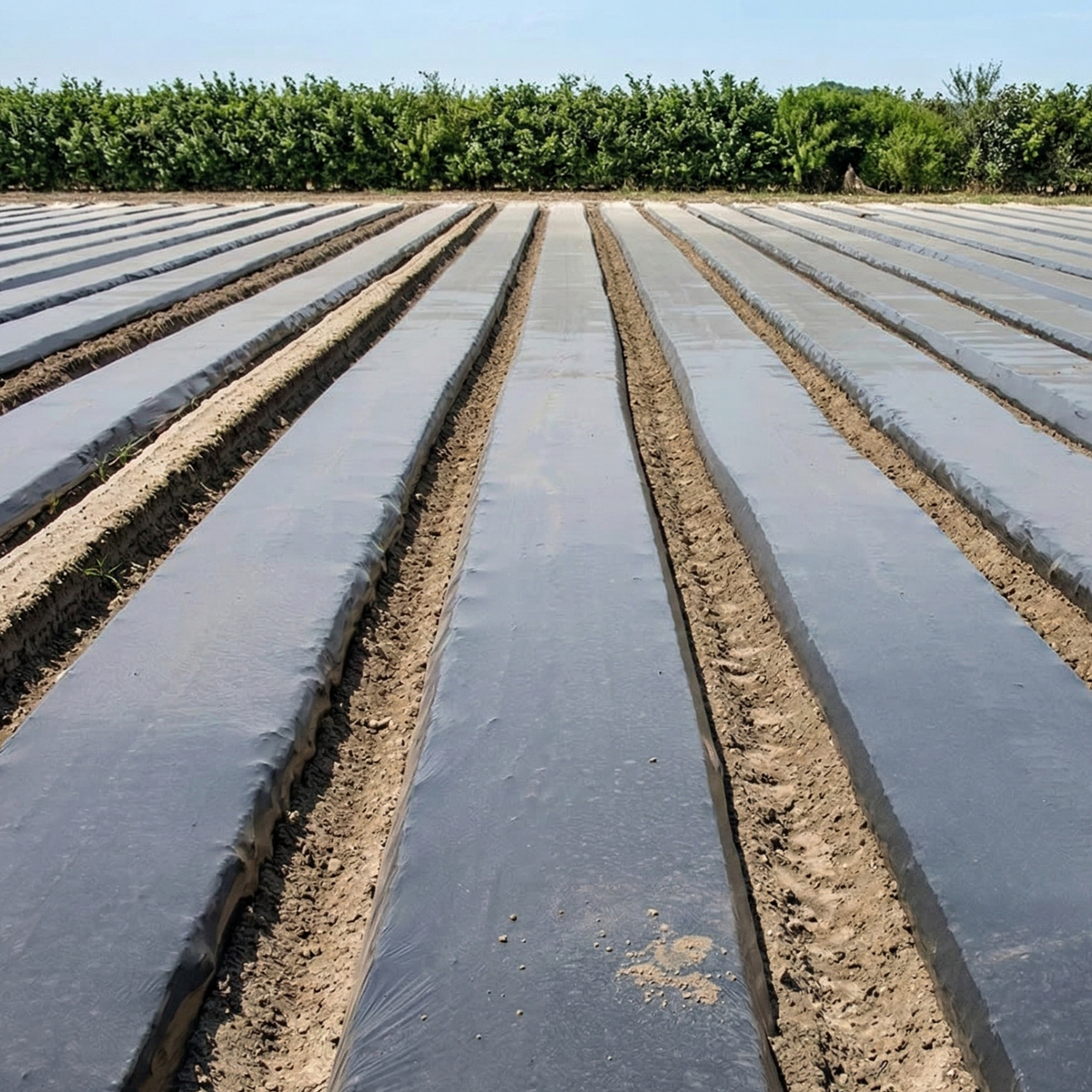 Film plastique agricole