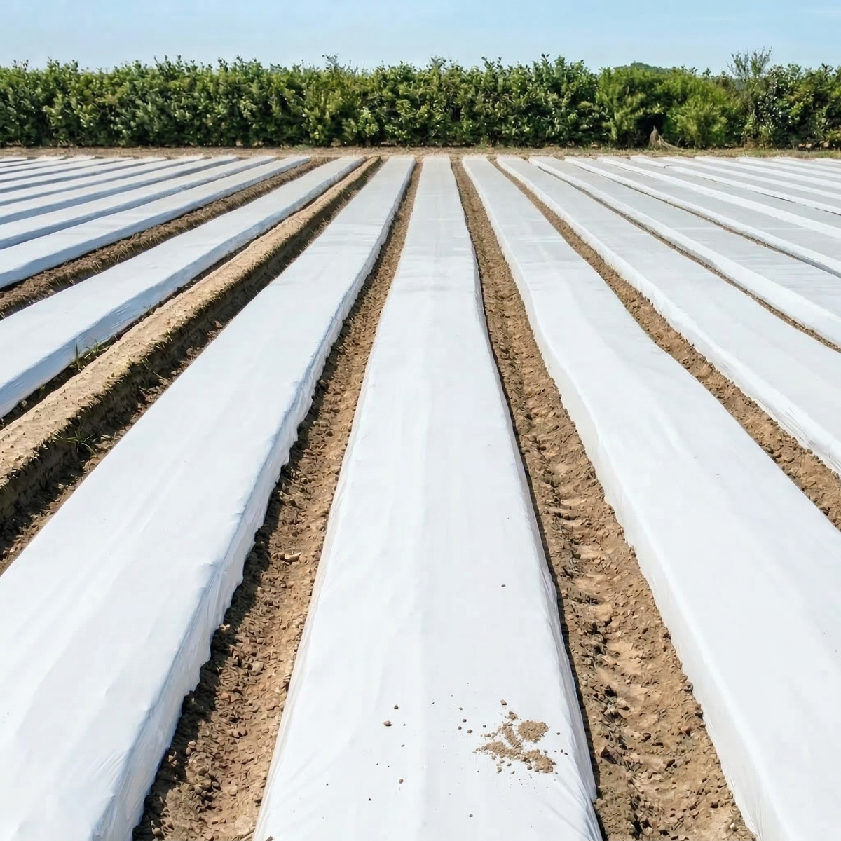 Film plastique agricole