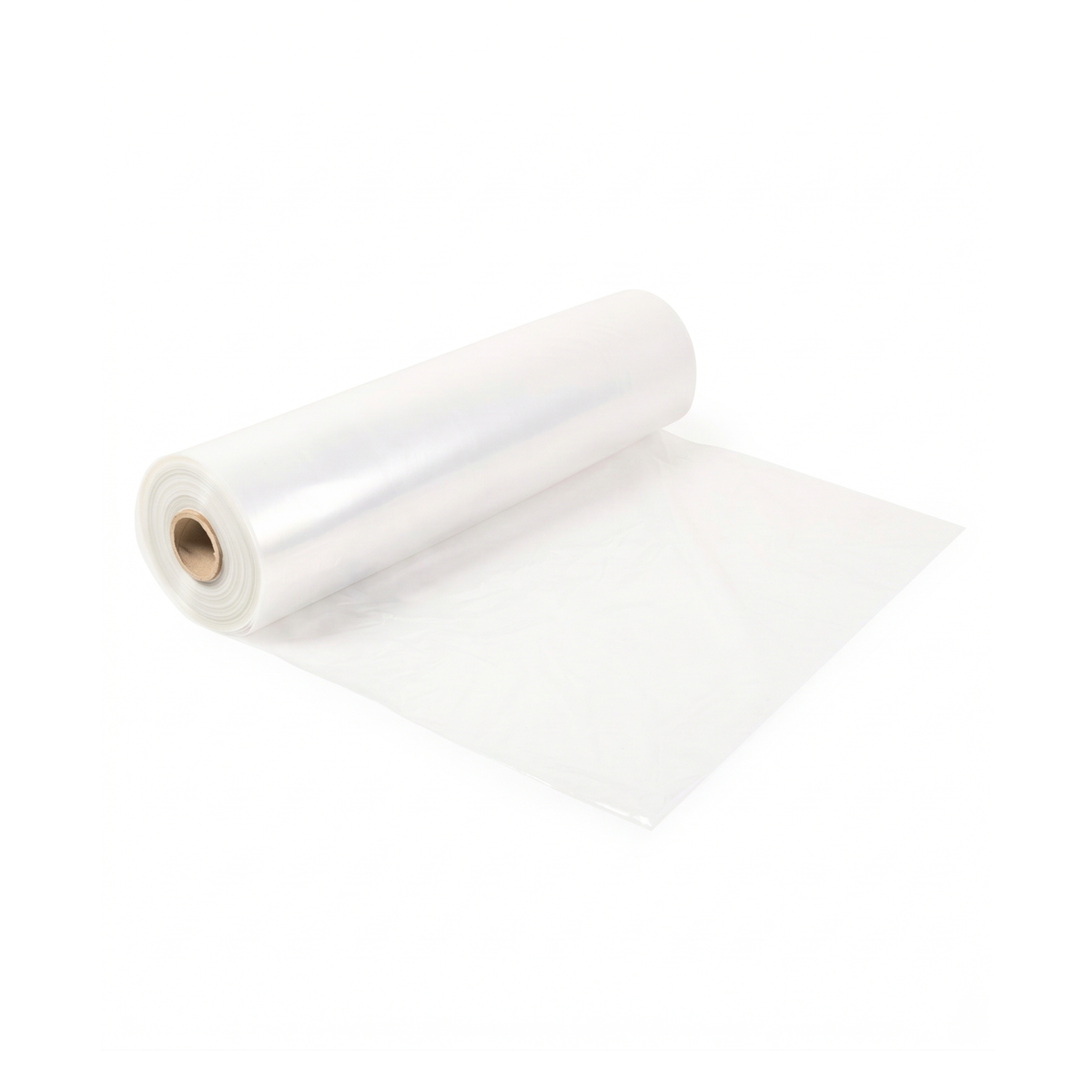Rollo de plástico para cubierta de invernadero resistente a rayos UV