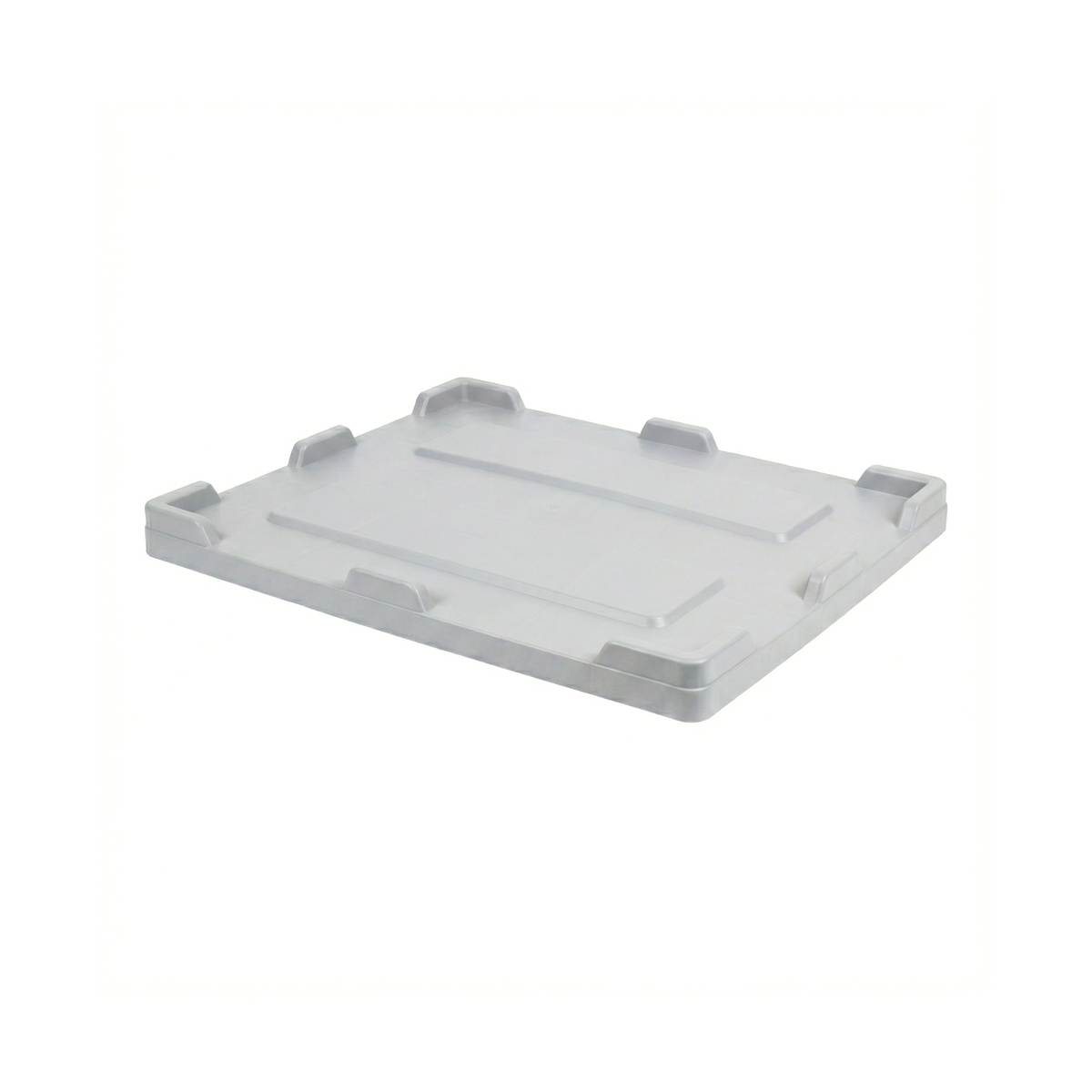 Pallet plástico caja plegable