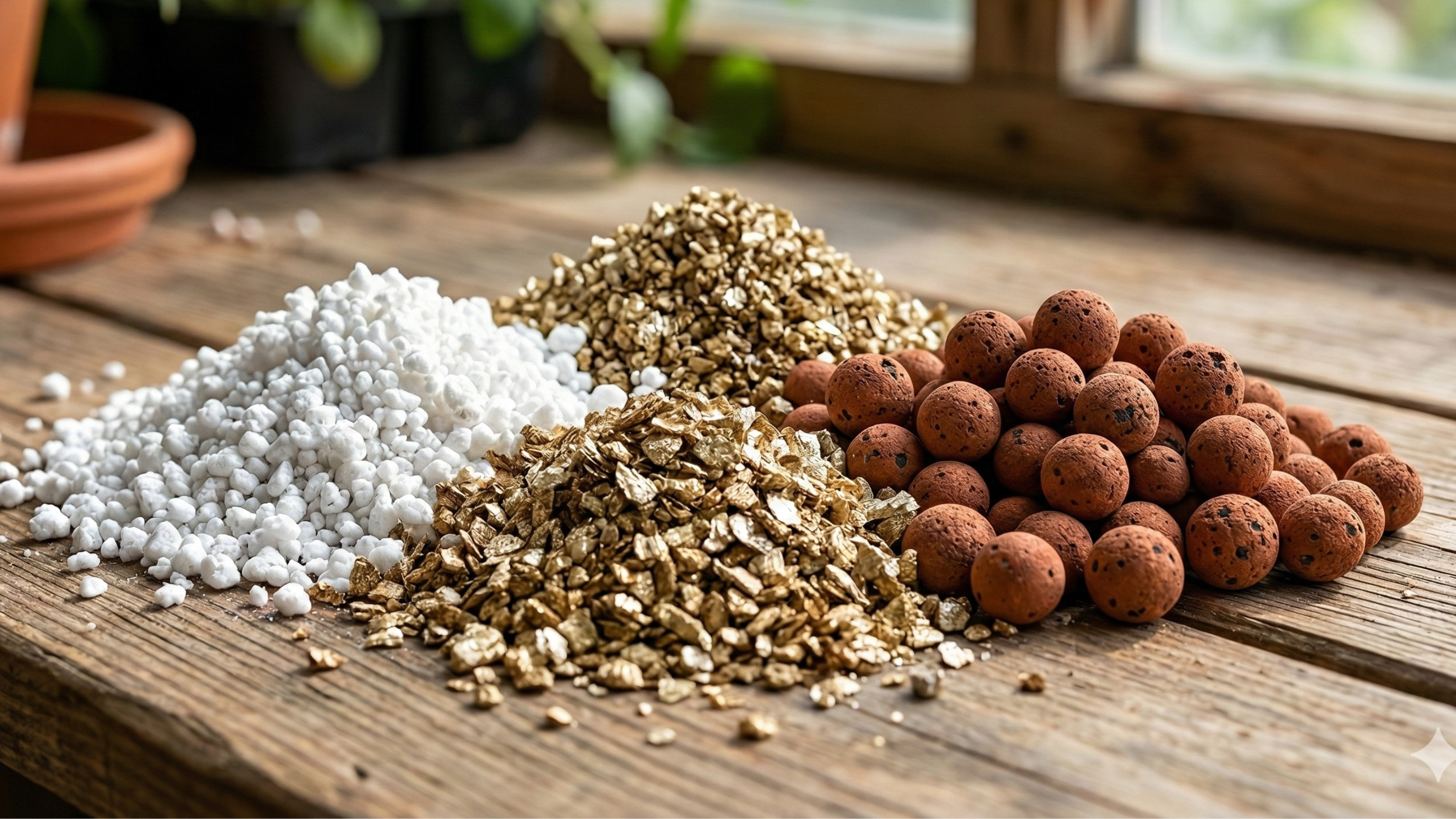 Perlita, Vermiculita y Arlita: Guía Técnica de Enmiendas para Cultivos en RD