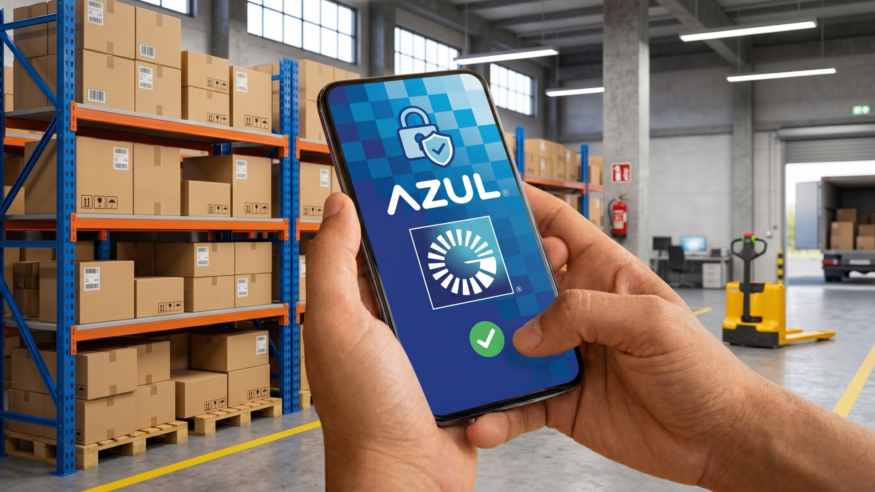 Dodom adopta Azul como nueva pasarela de pagos