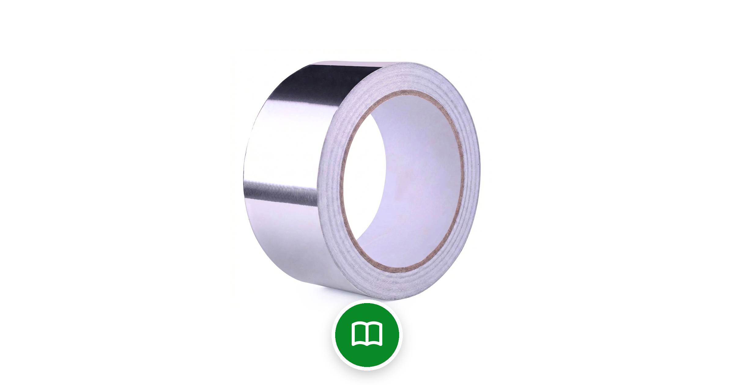 Guía de uso | Cinta adhesiva de aluminio