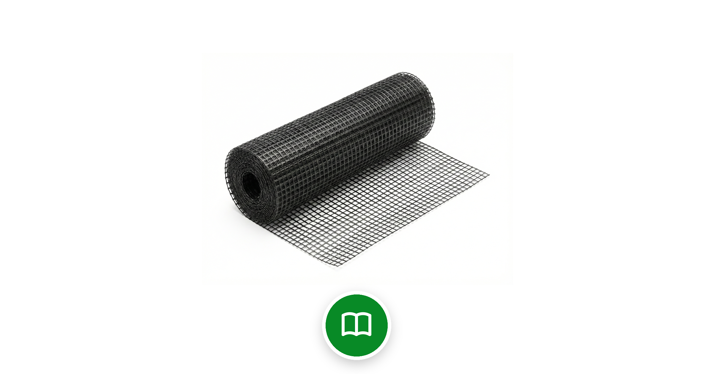 Guía de uso | Geomalla biaxial de polipropileno (PP)
