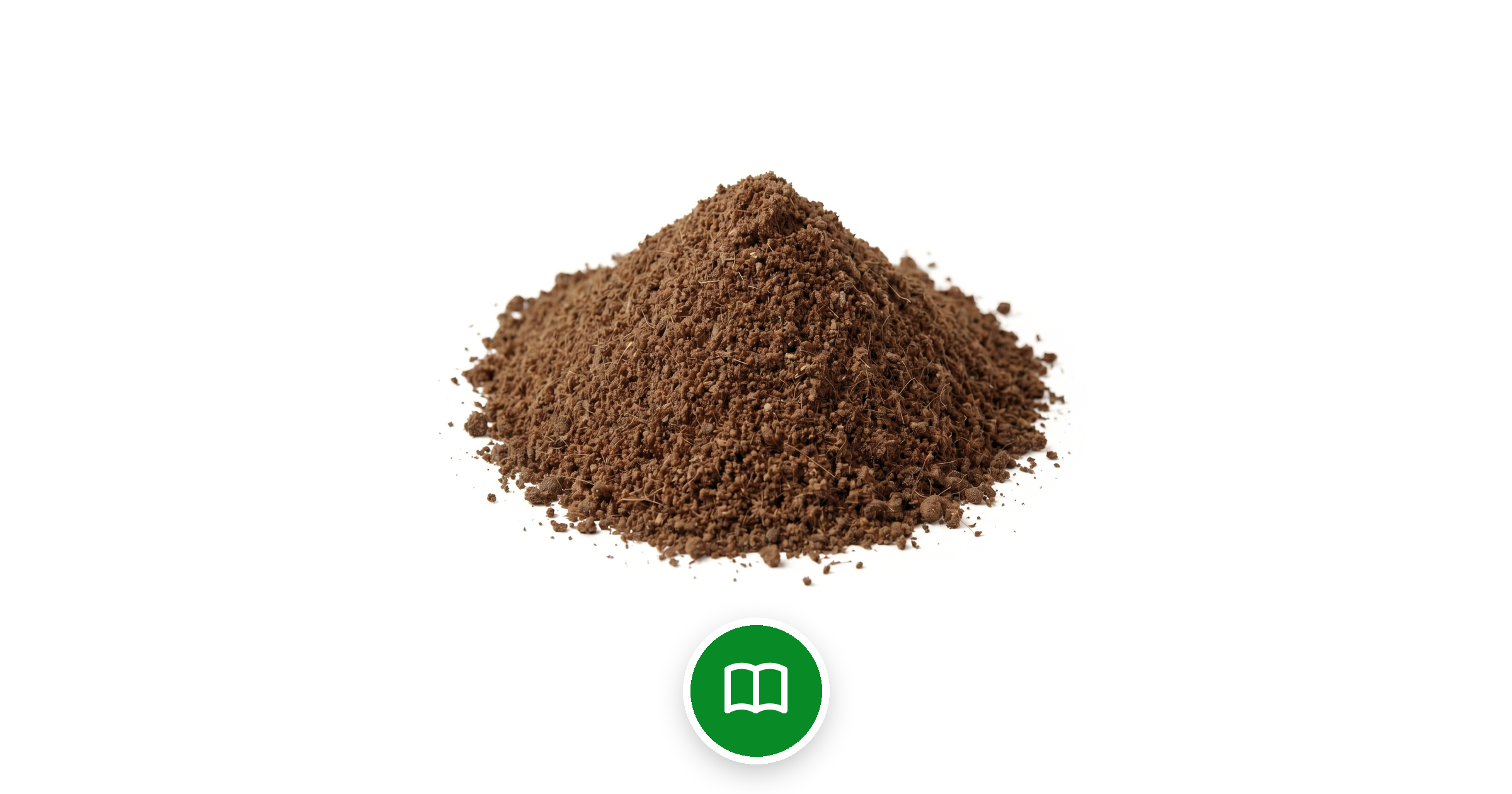 Guía de uso | Turba rubia (Turba de sphagnum)