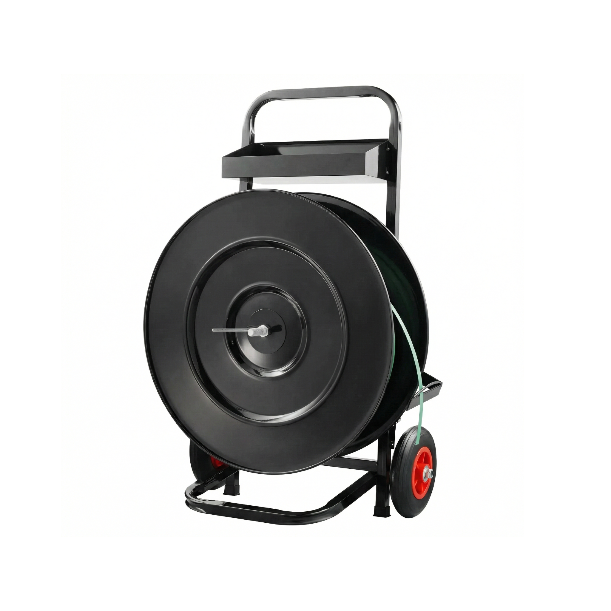 #compatible con bobinas de núcleo de_203 mm (8 in) y 406 mm (16 in) [Adaptable]