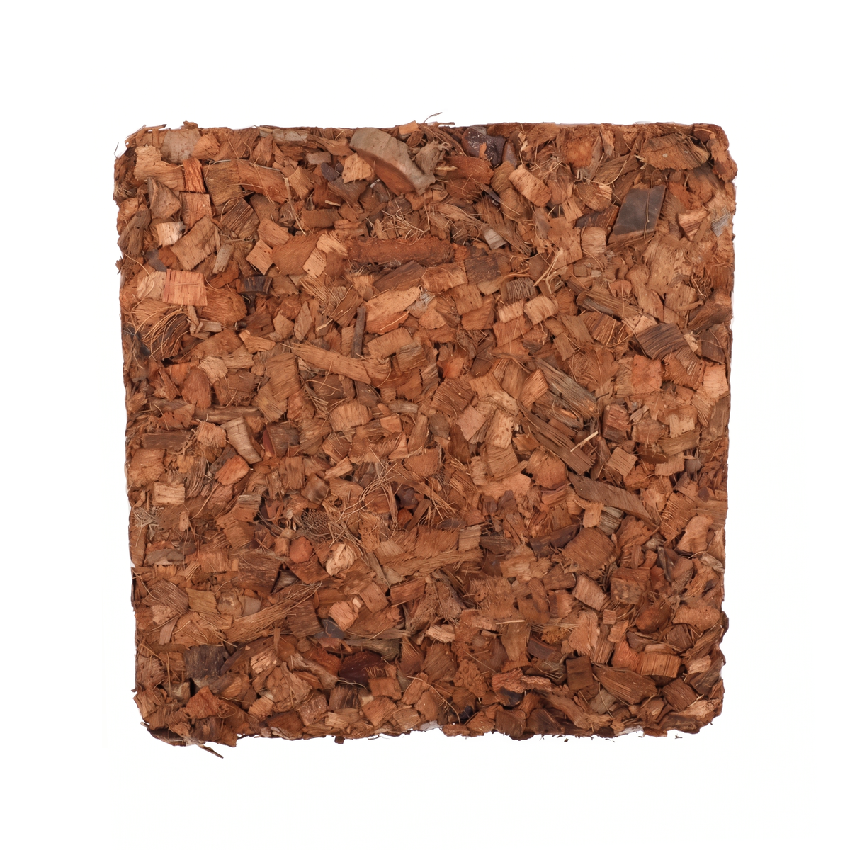 substrat en fibres de coco