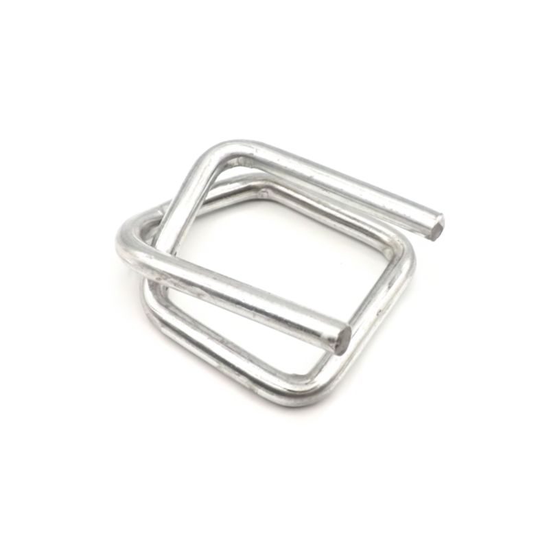 Hebilla metálica para fleje