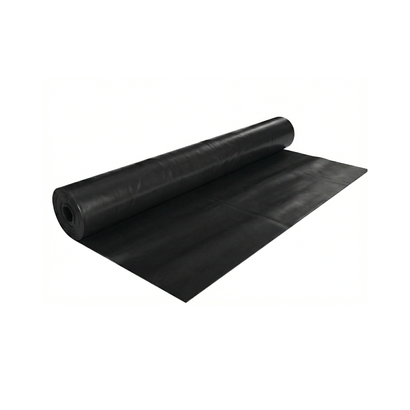 Geomembrana de polietileno de alta densidad (HDPE)