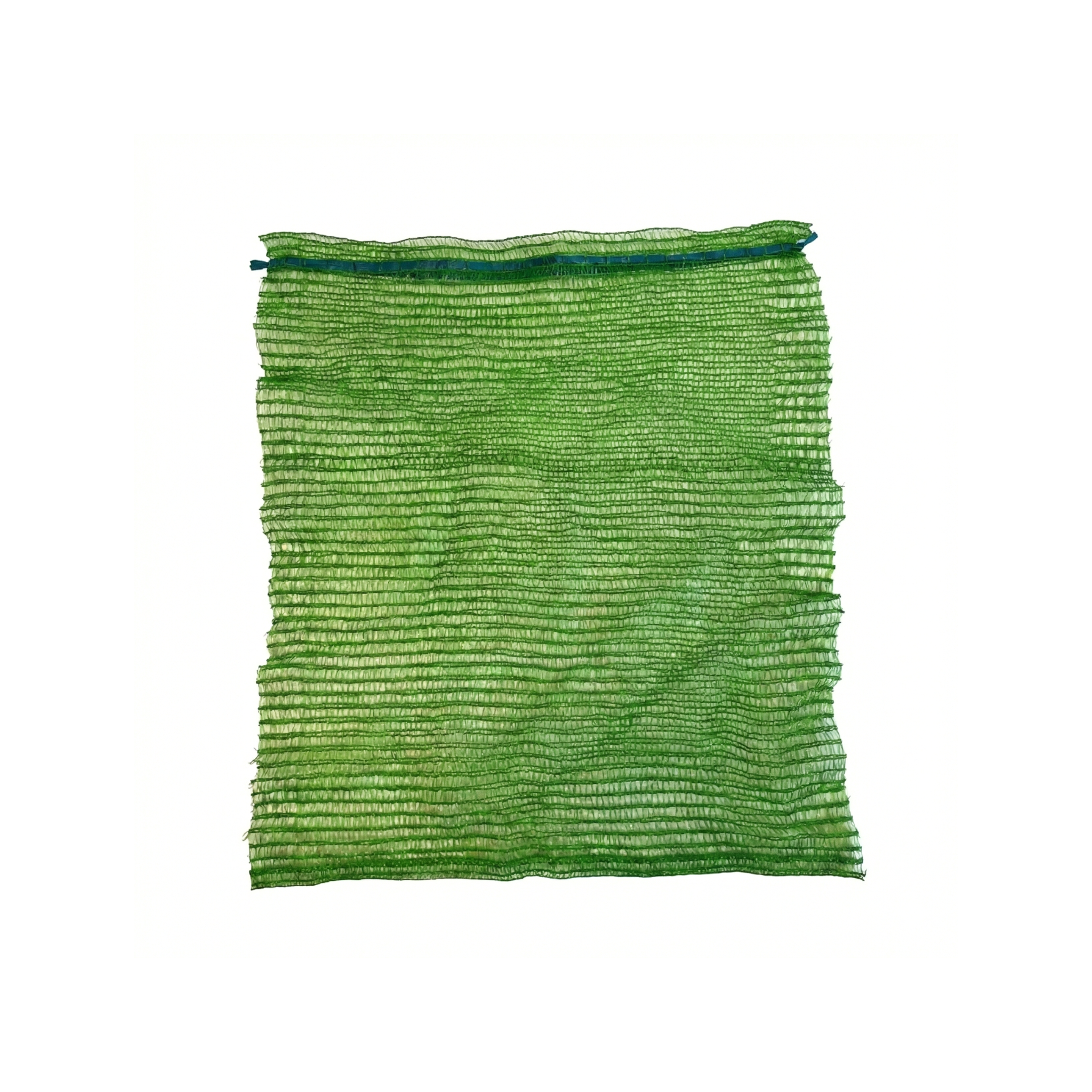 Sac en filet plastique