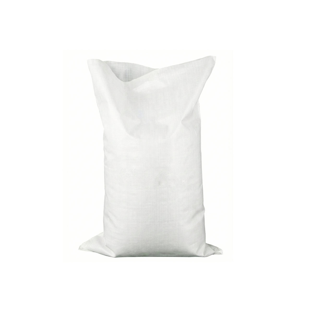 Industrial polypropylene bulk bag or sack, perfect for logistics, export, and bulk product handling in DR warehouses.