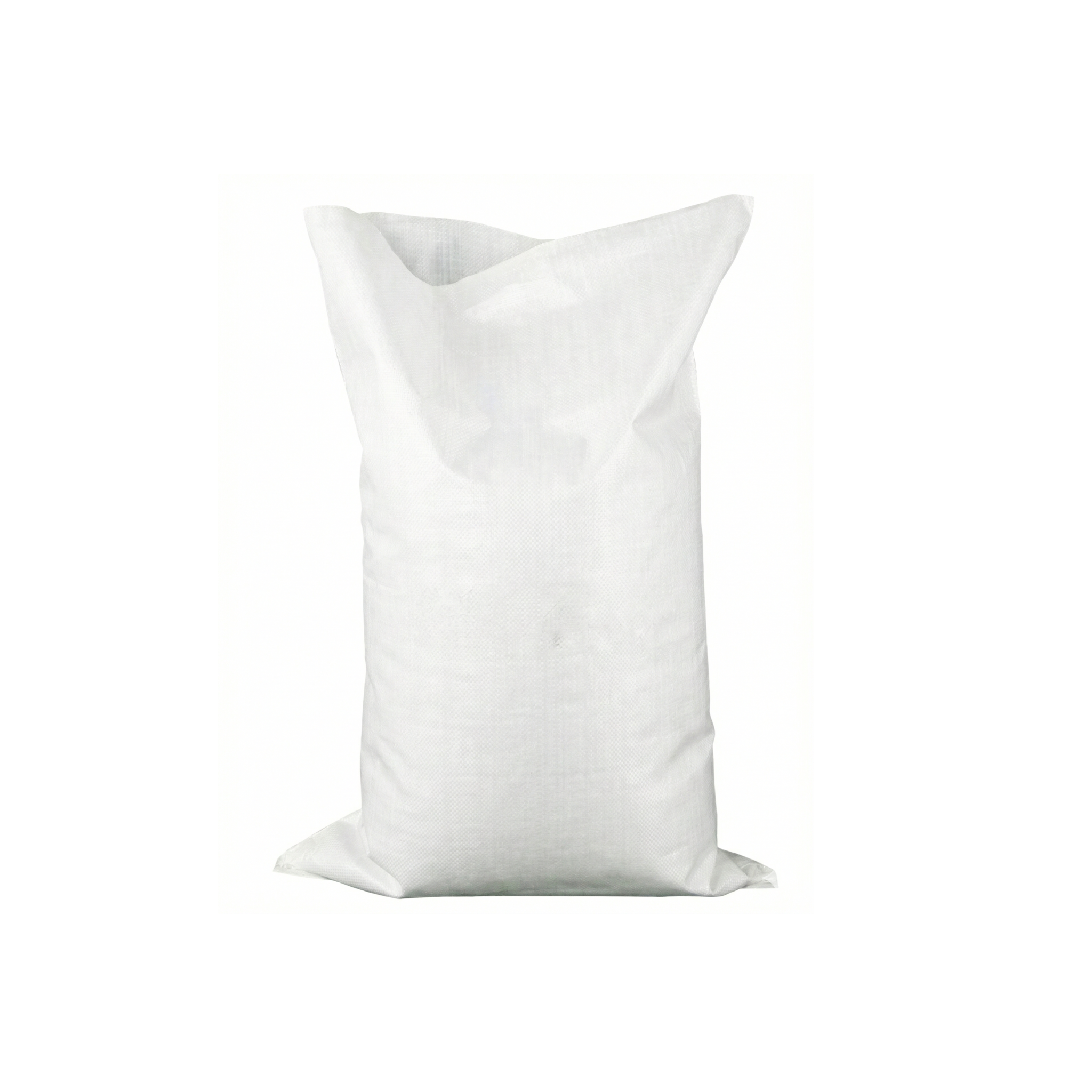 Bulto o saco industrial de polipropileno, perfecto para la logística, exportación y el manejo de productos a granel en almacenes de RD.