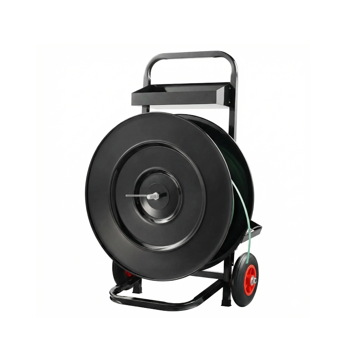Carro dispensador para fleje