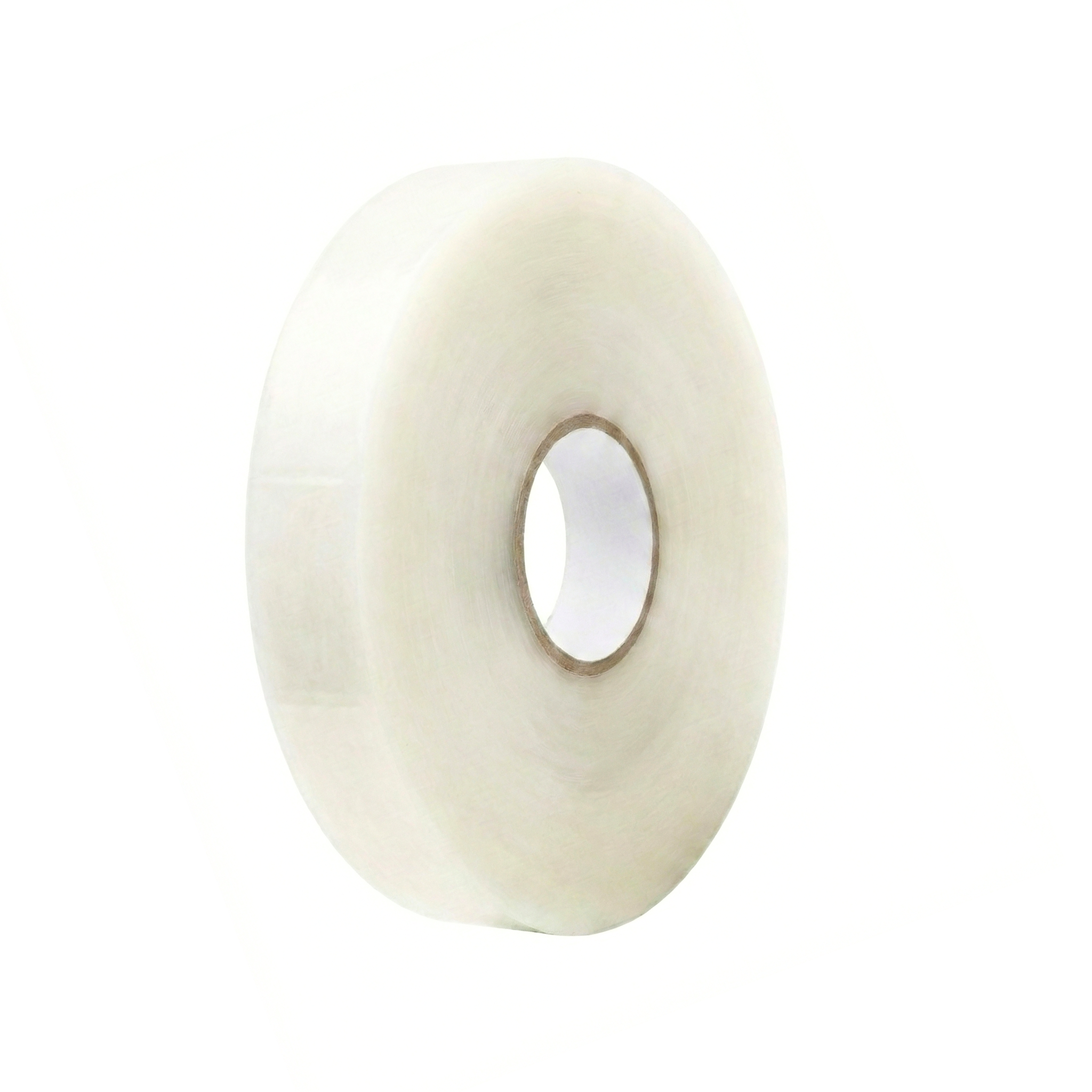 Cinta adhesiva para máquinas transparente