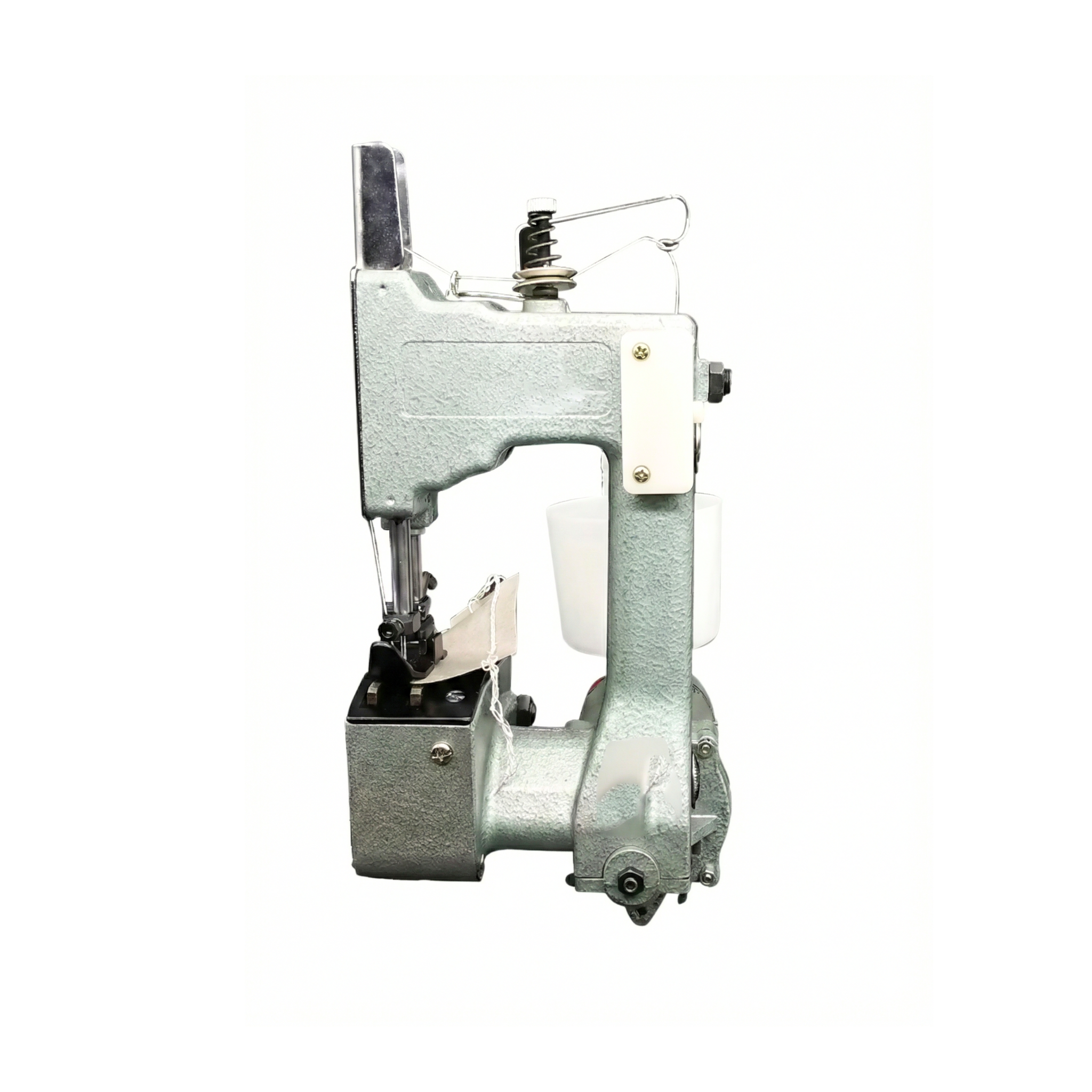 Máquina de coser portatíl