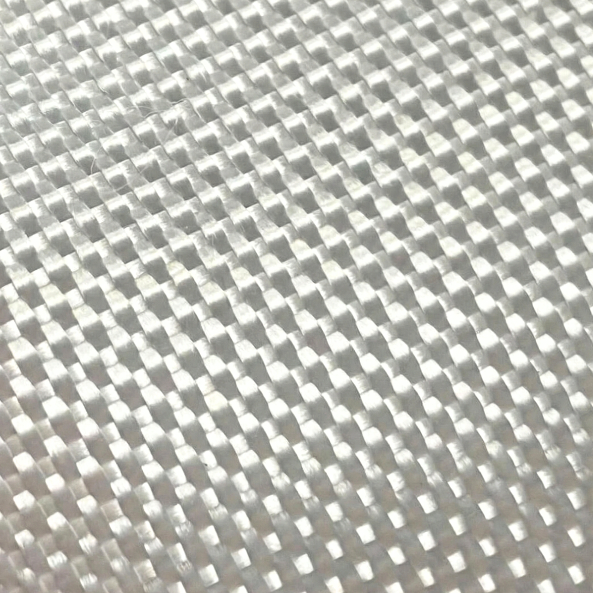 Close-up of the mesh of a woven geotextile with high mechanical resistance for soil stabilization and reinforcement in DR.