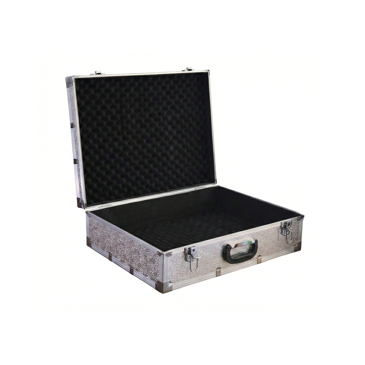 Professional manual industrial extrusion thermofusion equipment for welding HDPE geomembranes.