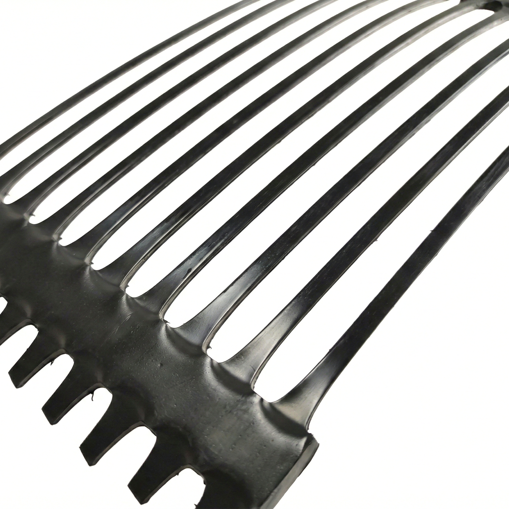 Geomalla uniaxial de polipropileno (PP)