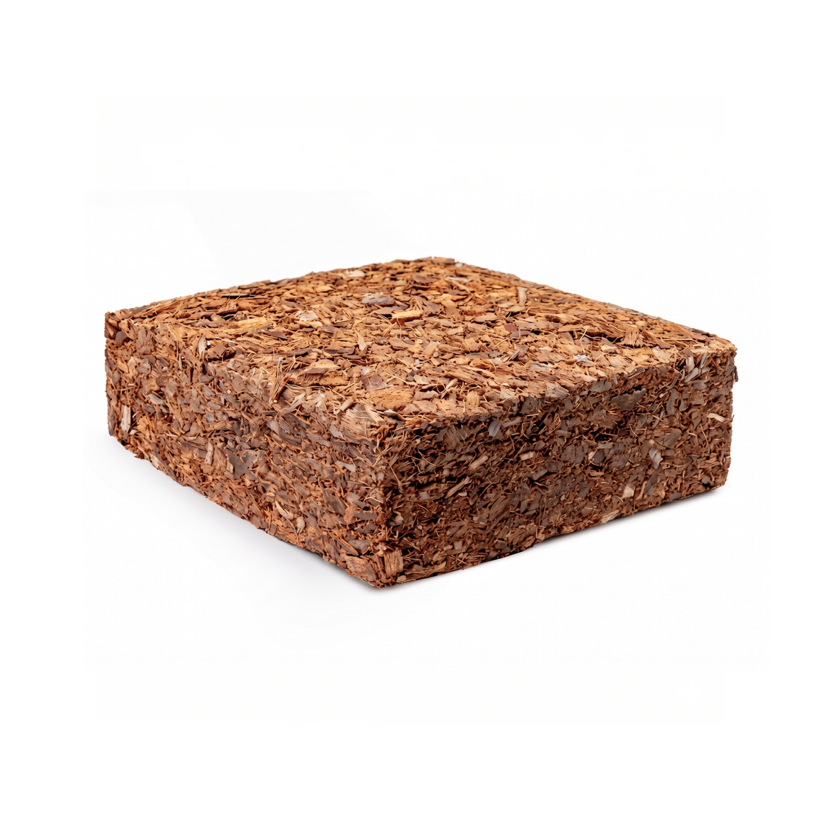 substrat en fibres de coco
