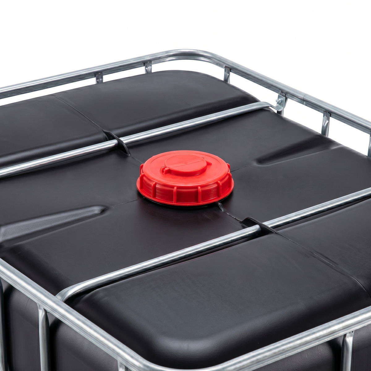 Contenedor IBC negro – imagen 3