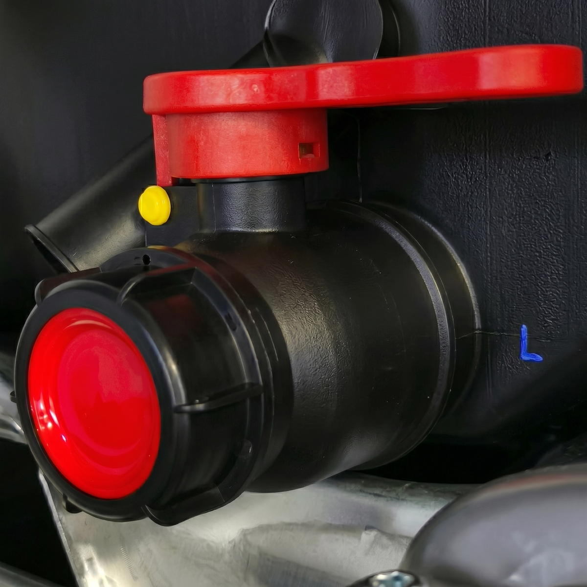 Contenedor IBC negro – imagen 6