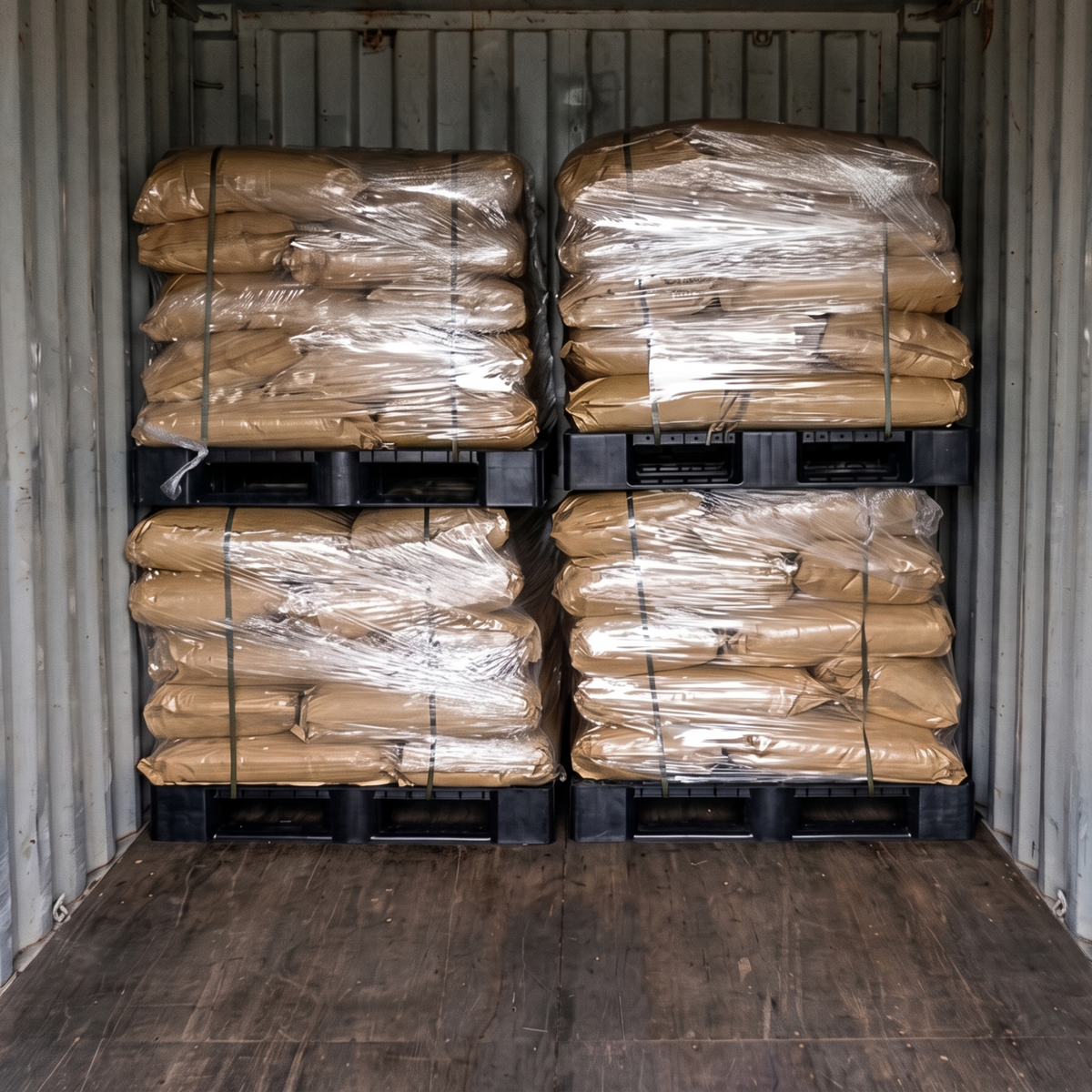 Pallet plástico one way – imagen 3