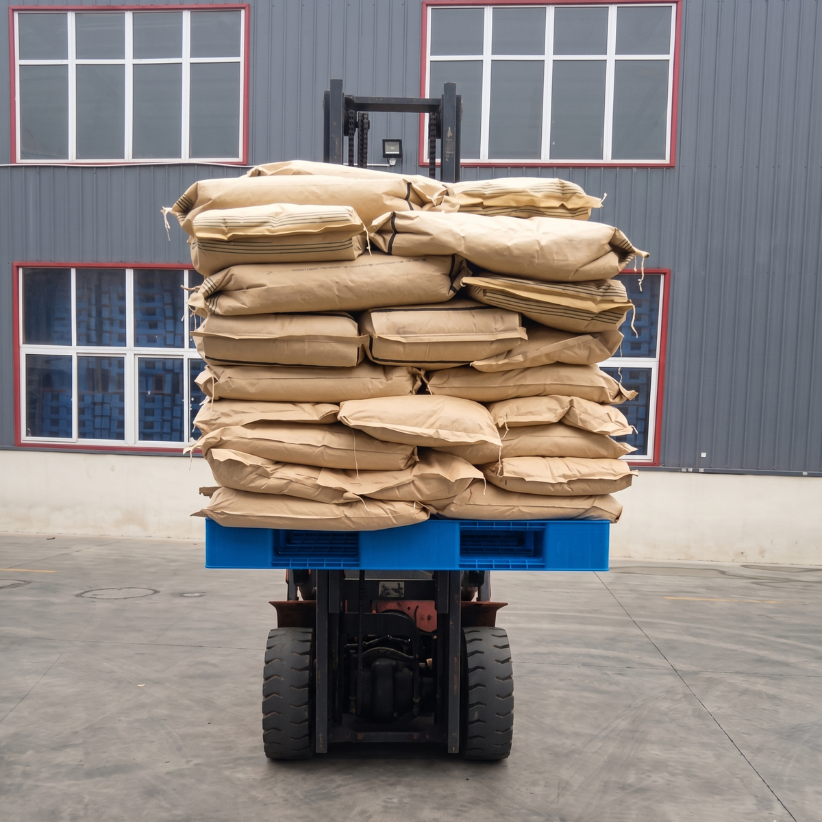 Pallet plástico 3 patines – imagen 6