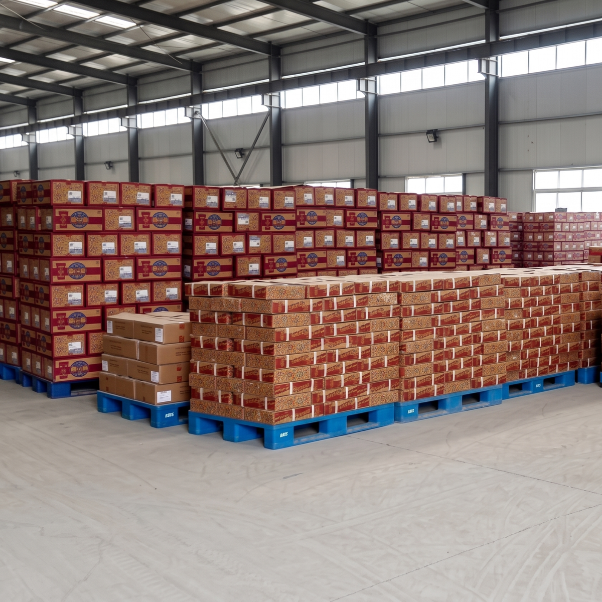 Pallet plástico higiénico – imagen 4