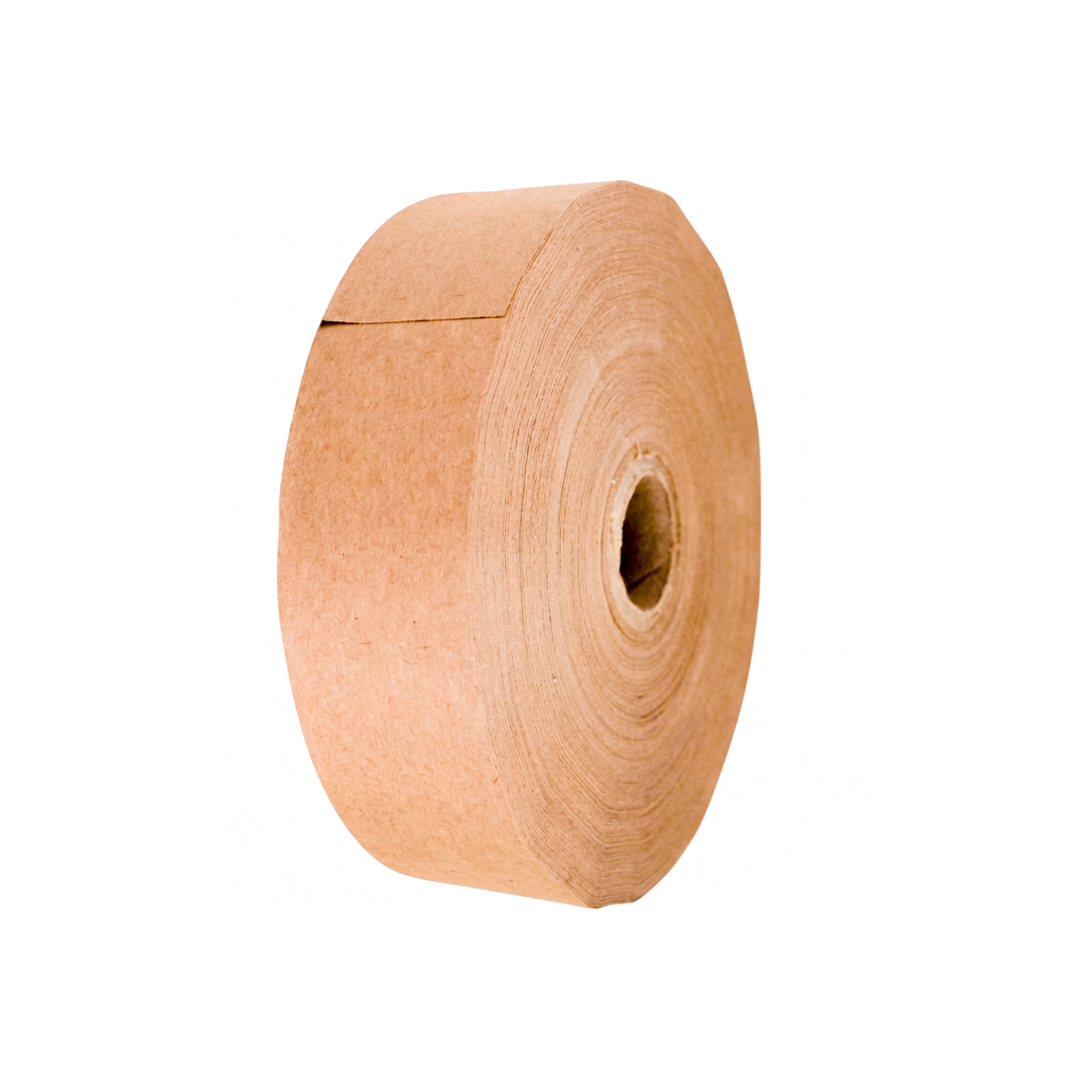 Cinta engomada de papel kraft