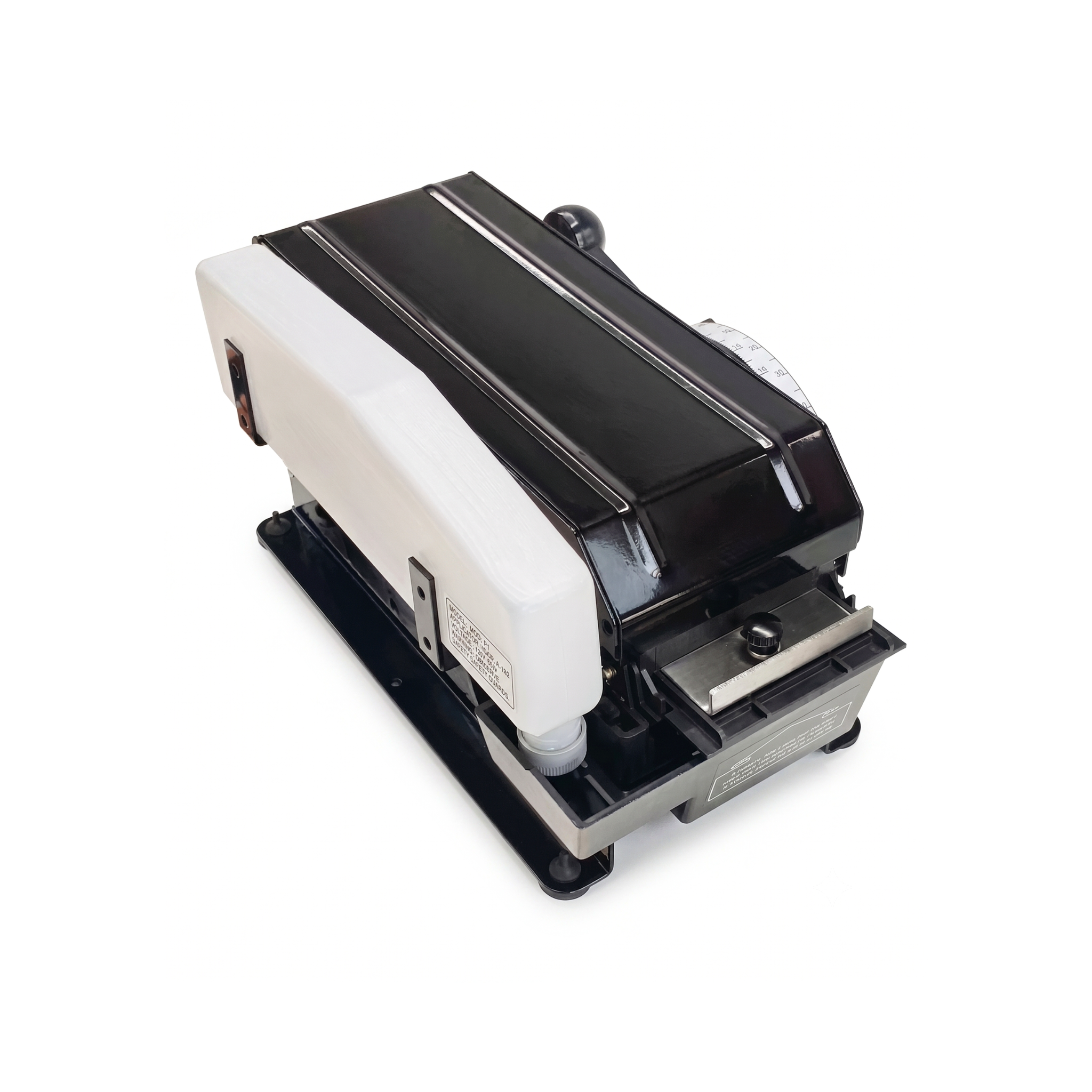 Distributeur semi-automatique de ruban gommé