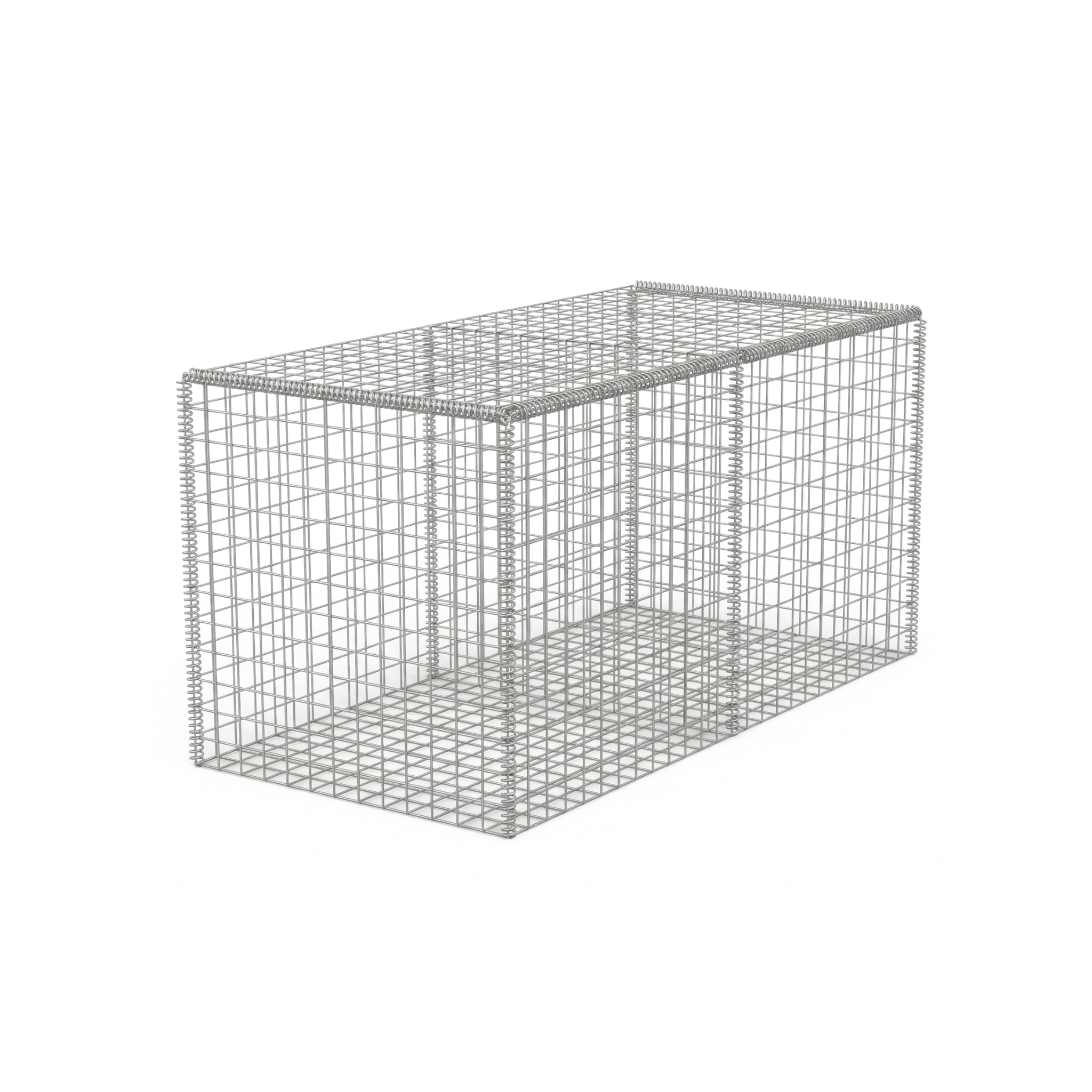 Electrowelded box gabion