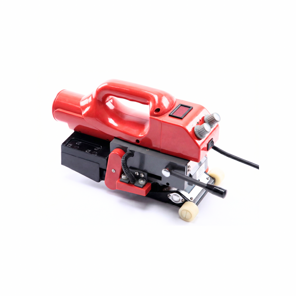 Hot wedge welding machine