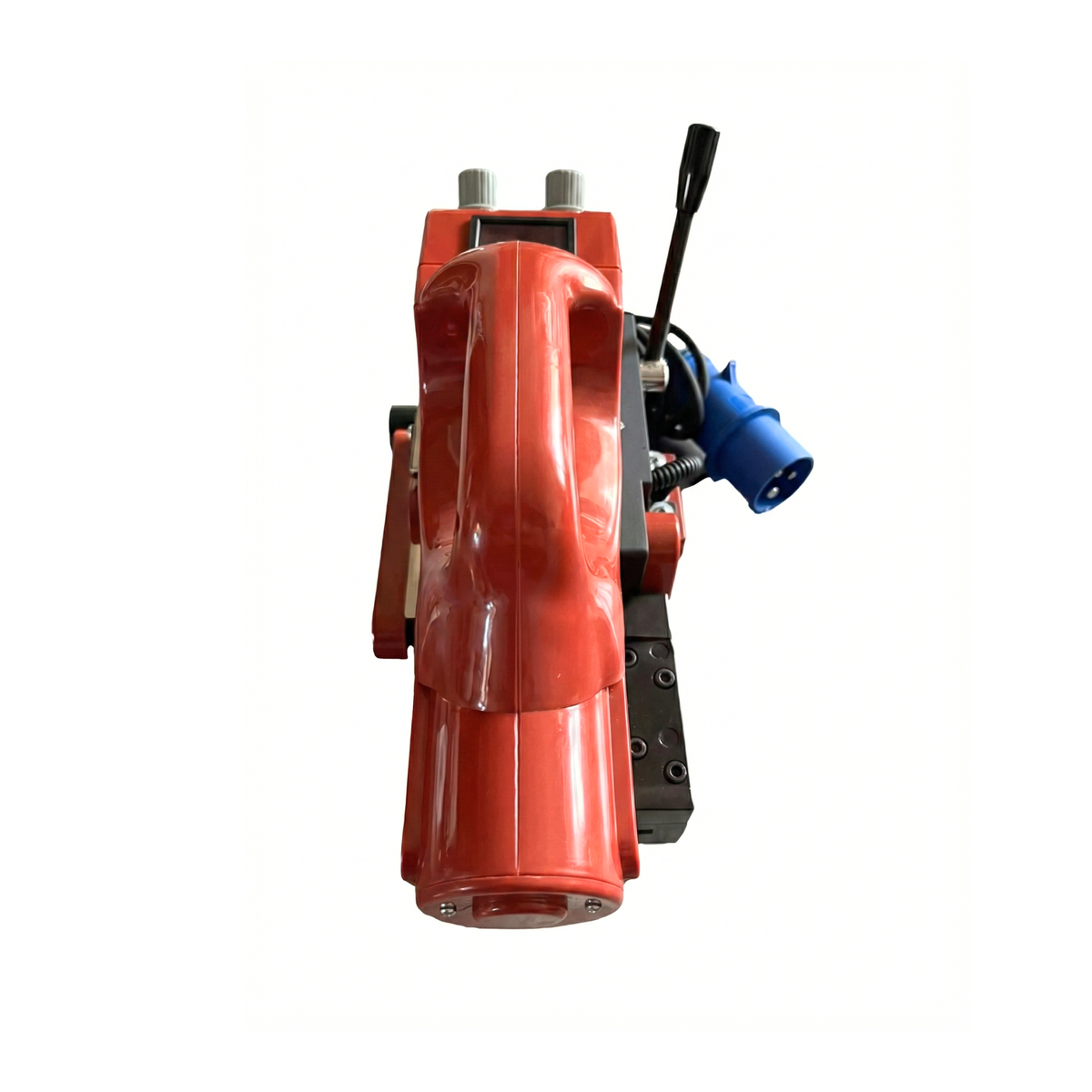 Hot wedge welding machine