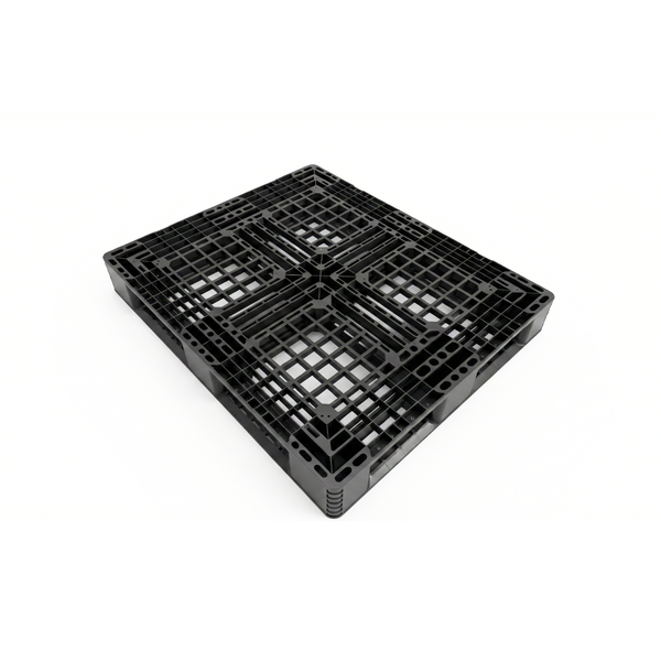 Palettes en plastique