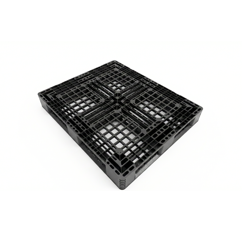 Pallet plástico one way