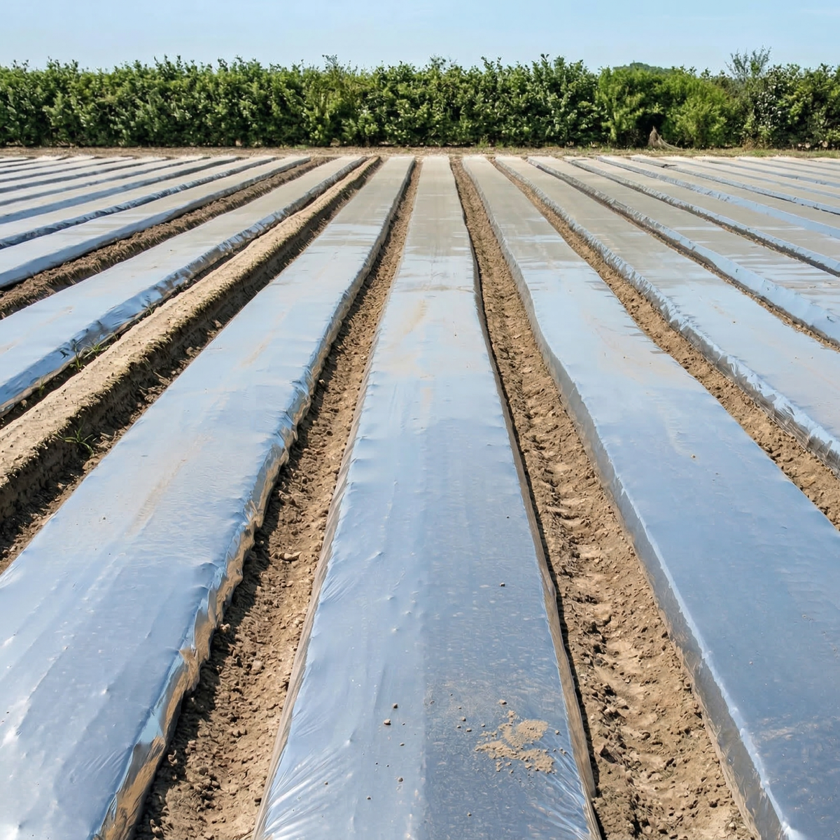 Film plastique agricole