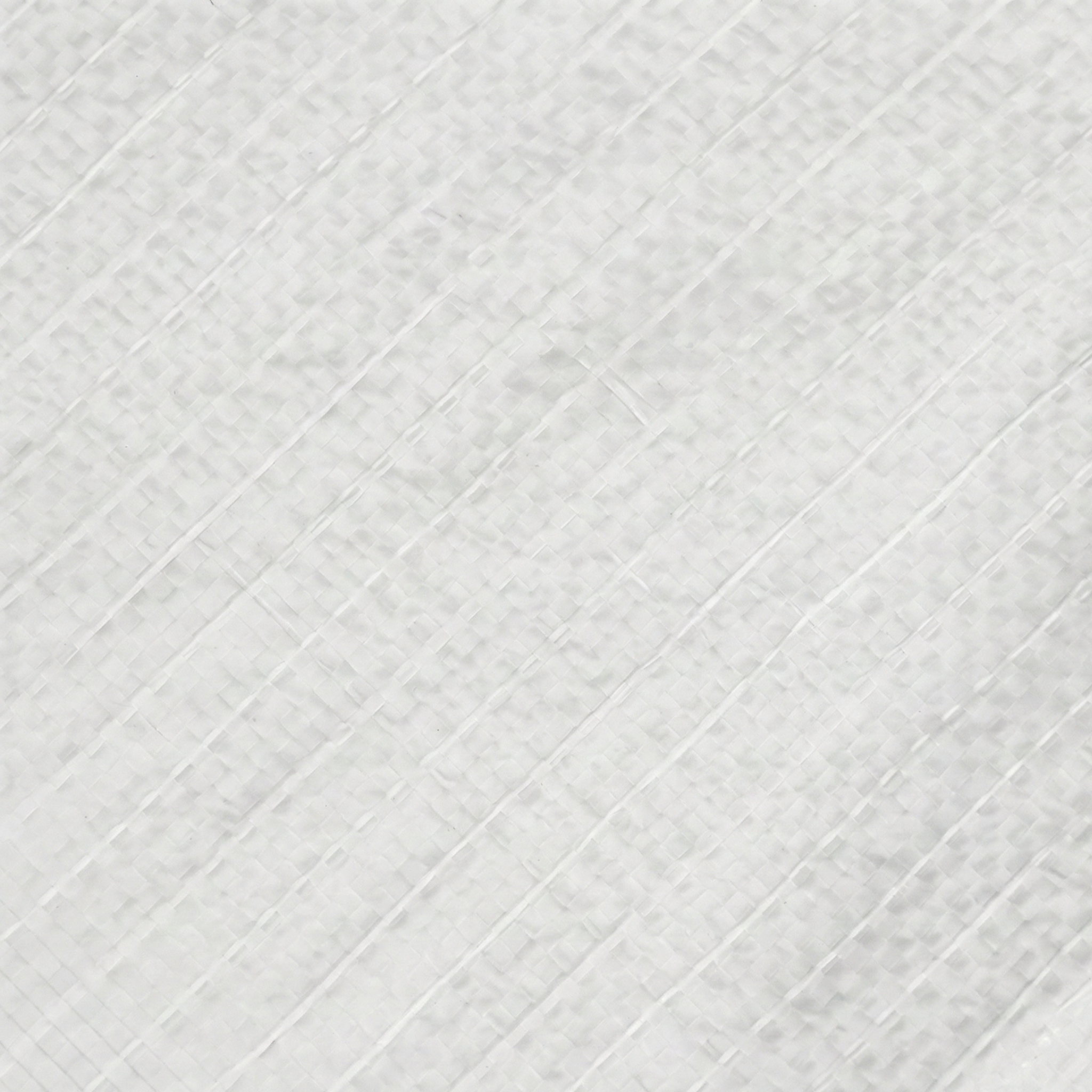 Empty sack for agricultural use, highly durable for the storage of grains, coffee, cocoa, or fertilizers on Dominican farms.