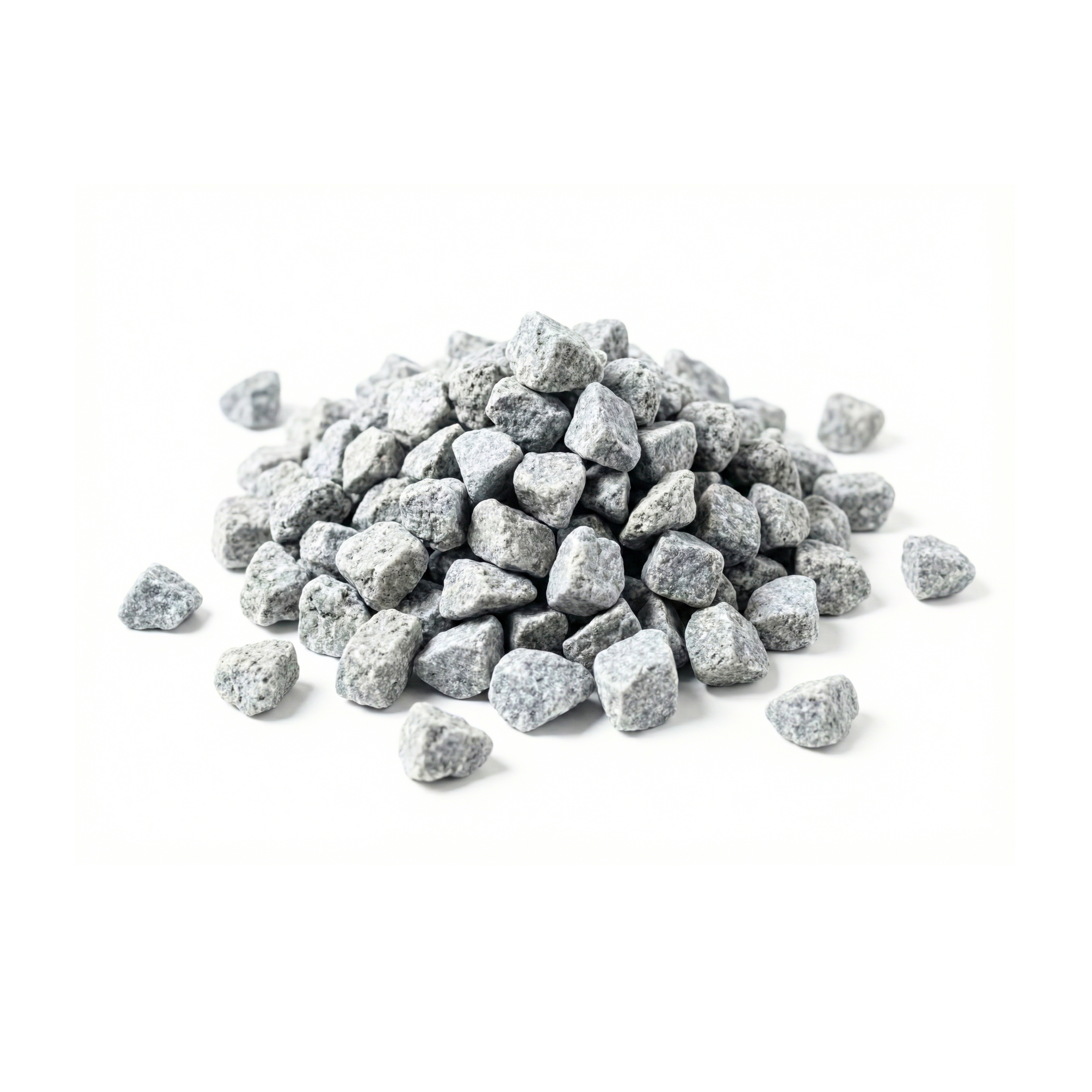 Piedra de zeolita natural a granel, mineral volcánico para mejorar sustratos y retención de agua en cultivos agrícolas de República Dominicana.