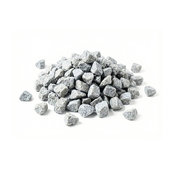 Piedra de zeolita natural a granel, mineral volcánico para mejorar sustratos y retención de agua en cultivos agrícolas de República Dominicana.